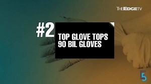 Top Glove achieves yet another production milestone: 91 billion gloves as of January 2021. The company expects to reach a total glove production of 110 billion gloves by December 2021. | Top Glove Corporation Bhd