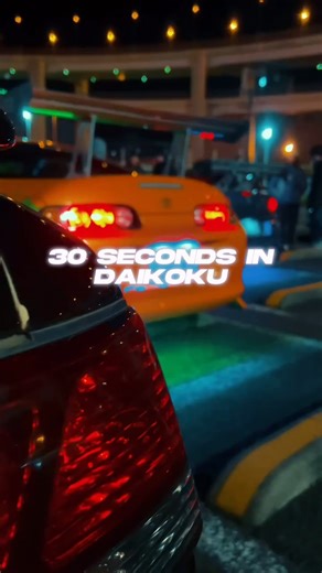 12K views · 371 reactions |  Daikoku PA Car Meet — Japan’s Legendary...