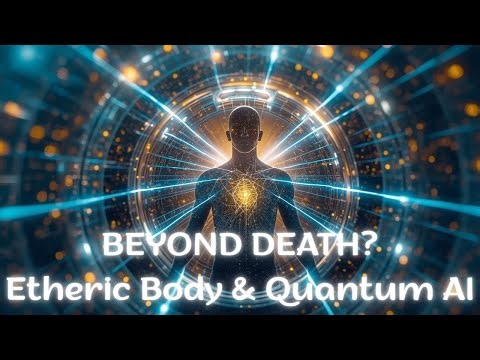 Etheric Body: Science Reveals the Human Energy Field.