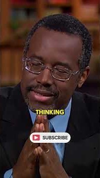 Ben Carson: “The Next Thing I Would See Is God’s Face”