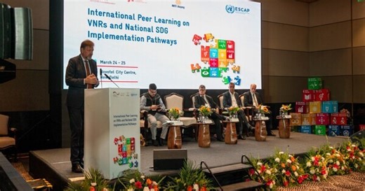 NITI Aayog, Germany's GIZ host workshop on accelerating SDG