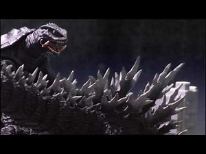 Godzilla vs Gamera [Stop Motion Animation]