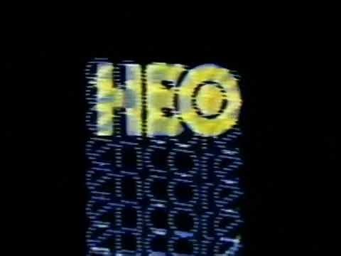 HBO Encore/Scanimate ID 3 (1975)