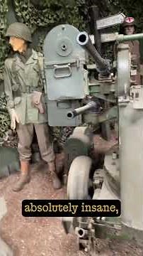 Have you ever seen a M-45 QUAD MOUNT shoot it's guns?