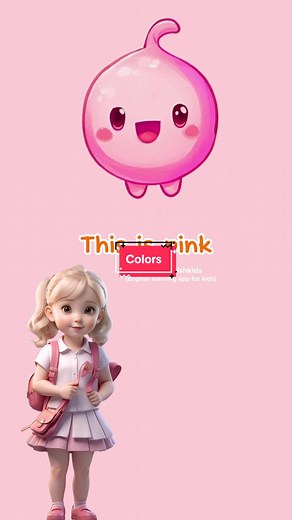 Learning English for Kids: Exploring Colors