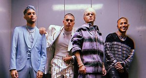 CNCO estrena “To’a La Noche”, su primera canción como cuarteto