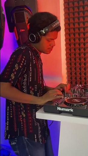 DJ Controller Numark MixStream Pro 2