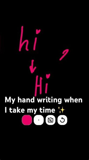 Some times I change fonts- kinda like when my led changes it too 😅