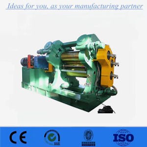 [Hot Item] Rubber Sheet Calendering Mill Cord-Rubberizing Machine 2 Roll 3 Roll 4 Roll Calender