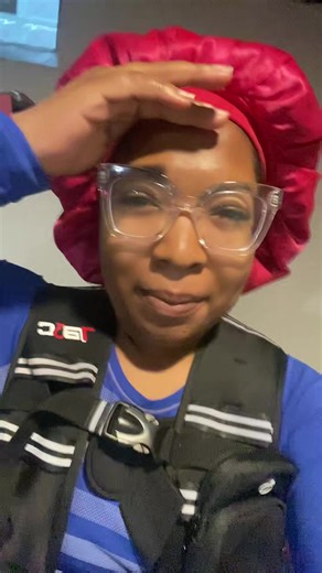 As much as I wanted to get right back in th bed…