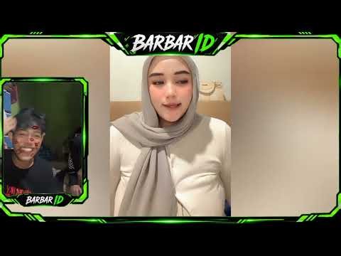 Live bigo hijab bar bar montok