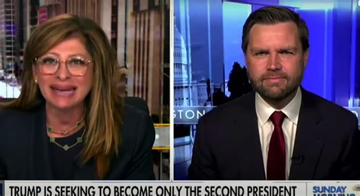 JD Vance And Tom Cotton Have Mendacity Contest On Sunday Shows, It's A Tie Again!