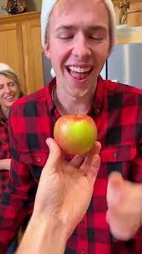 DIY Christmas Bow Spinner Game! #family #challenge #game #christmas #holiday