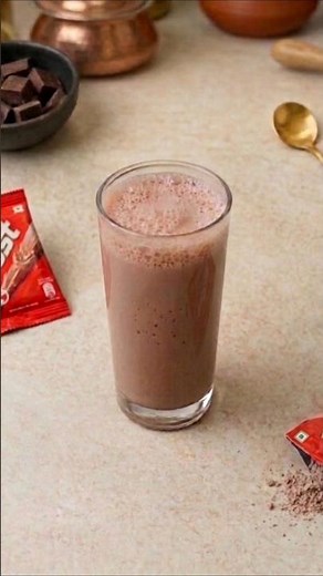 How to Make Boost Milkshake at Home🥛#shorts #viralvideo #cooking #youtubeshorts #recipe #ytshorts