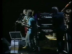 Mondo Rock - Live 1984 Pt 3 - Baby Wants To Rock - State Of The Heart