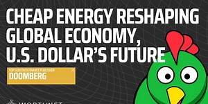 Doomberg: From Treasuries to Tariffs – A Contrarian Take on Global Risks