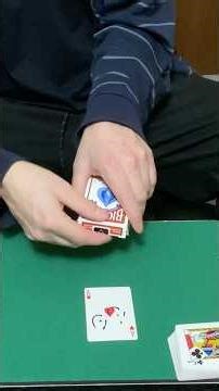 Multiple Cards to Box - (card trick) (card magic) #cardtrick #magician #magictrick #davidblaine