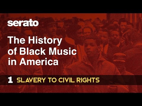 History of Black Music in America Pt.1