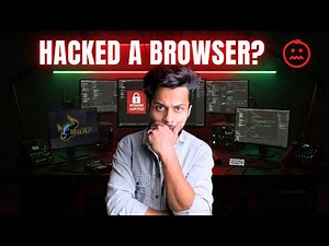 i HACKED a Web Browser in Seconds using BeeF! (SCARY easy!!)