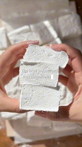 25K views · 151 reactions | Homemade Marshmallows: Soft, Fluffy, and...