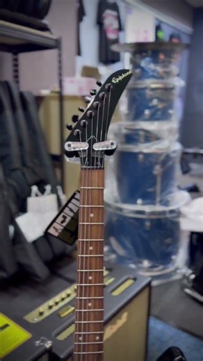 Epiphone Limited Edition 1984 Explorer EX EMG Pickup Electric Guitar