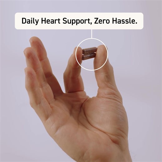 Discover the heart-healthy benefits of cocoa flavanols! CocoaVia™ Cardio Capsules support healthy circulation. Backed by 20 years of research and independently verified. Clinically proven ingredient and easy to take. Shop now and feel the difference! | CocoaVia