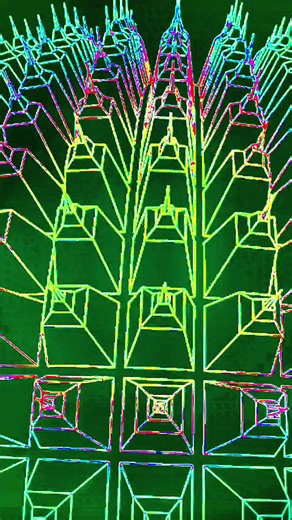 Exploring Stroboscopic Effects in Techno Music