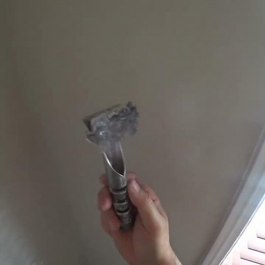 How to Removing Stickers and Residue from Walls before painting #shorts #tutorial #tips 👍& 🔔