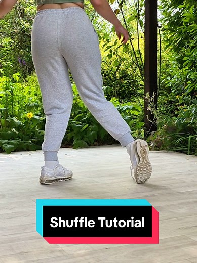 Shuffle Dance Tutorial: Learn the Basics