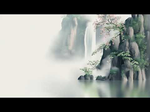 「 畫中人 雲外音 」箏簫禪韻‧古風🍃療癒 冥想 靜心 陪伴 養生 助眠 #MeditationMusic #ChineseZither #Relaxing#chineselofi