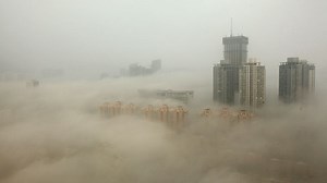China declares war on pollution