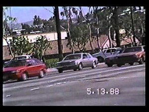 Azusa ave West Covina 1988!