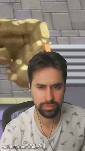 Ultra Instinct Pokemon VGC Wolfey Streamer