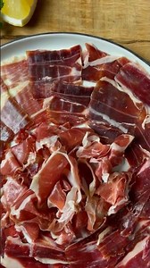 Was wären Tapas ohne richtig guten spanischen Schinken? ‪@BigMeatlove‬