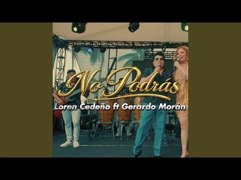 No Podrás (COVER) (feat. Gerardo Morán)