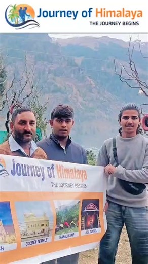 JOURNEY OF HIMALAYA on Instagram: "🌄 Manali Package from Delhi – Your Perfect Mountain Getaway 🌄 https://journeyofhimalaya.com/tourpackage/manali-tour-package-from-delhi/ Dreaming of snow-capped mountains, fresh air, and peaceful valleys? ✨ With our Manali Package from Delhi, Journey Of Himalaya brings you a smooth, comfortable, and unforgettable travel experience. Enjoy scenic road journeys, beautiful sightseeing spots, cozy hotels, and well-planned itineraries—all at affordable prices. Wheth