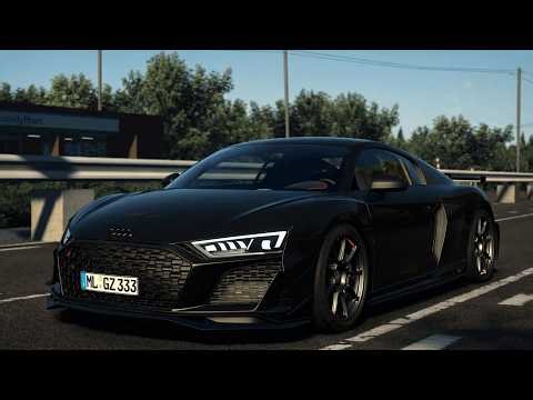 Audi R8 GT V10 Performance 2021 | MLGZ - Assetto Corsa