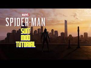 How To Install Suit Mods: Marvel Spider-Man Remastered PC