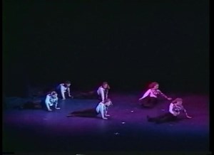 Missoula Youth Ballet 1998