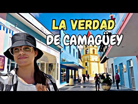 ‼️LA CRUDA REALIDAD de VIVIR en CAMAGÜEY🇨🇺/LO QUE NADIE TE MUESTRA ​⁠‪@LeyaOrellana‬