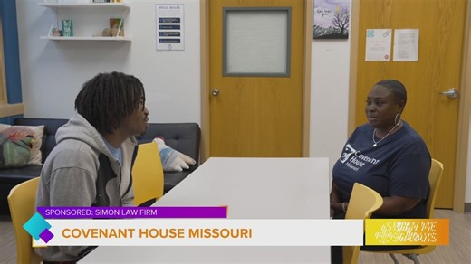 Sponsored: ‘A stable exit is our goal’ | Covenant House Missouri shapes new beginnings for homeless youth