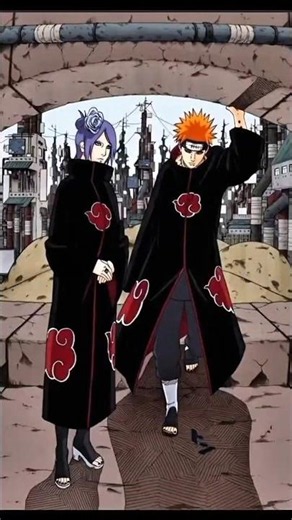 🔥| Pain Edit |#akatsuki