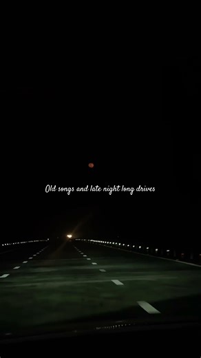 Late Night Long Drive 🌙🚗 | Old Songs & Calm Vibes #minivlog
