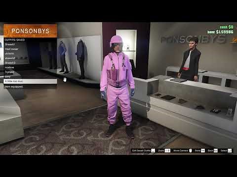 GTA V Online 1.54║*XDEV OUTFIT EDITOR*║How To Make Modded Outfits Using Xdev Outfit Editor║+Tutorial