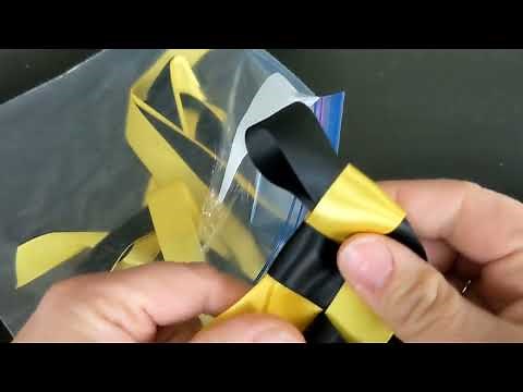 How to make a single braid ribbon lei in 15 minutes