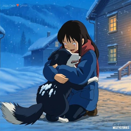Dog's Love Knows No Bounds 🐶❤️ | Heartwarming Anime Short