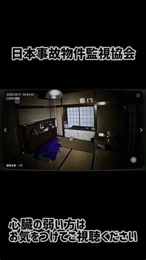 【JSP】今回はマジで怖いので視聴する際はお気をつけて【俺】#心霊 #日本事故物件監視協会 #恐怖