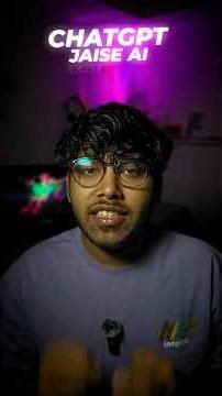 Meaning Of The GPT in ChatGpt #chatgpt #gemini #aivideo #gemini #gemini3pro #trending #techtech #ai