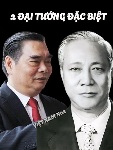 CHƯA TỪNG CÓ: Phong thẳng ĐẠI TƯỚNG không qua trung gian!