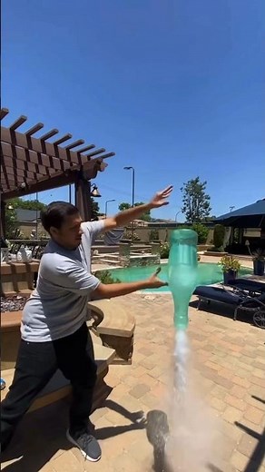 What happens when you put butane in water….. #science